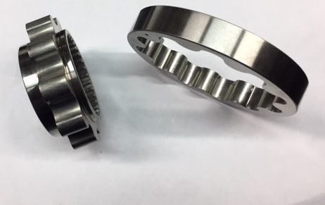 Kit Ingranaggi pompa olio Toyota Land Cruiser LJ 70 2°SERIE dal 1990 al 1993 (32 Denti) - Autoricambi4x4 - vista 3