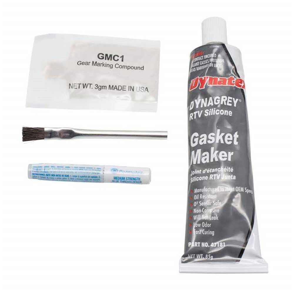 Kit installazione master Anteriore Dana 30 G2 - Autoricambi4x4 - vista 3