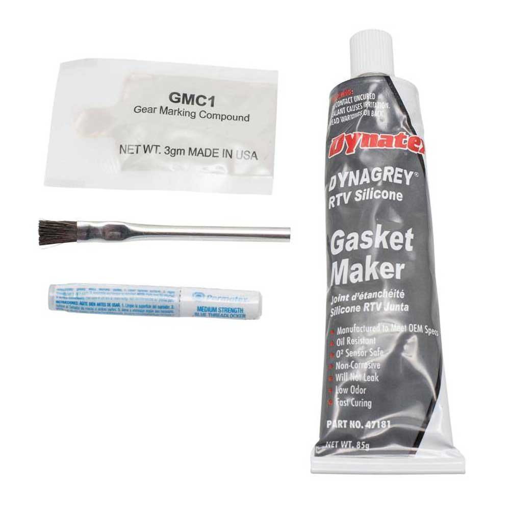 Kit installazione master Anteriore Dana 44 G2 - Autoricambi4x4 - vista 3