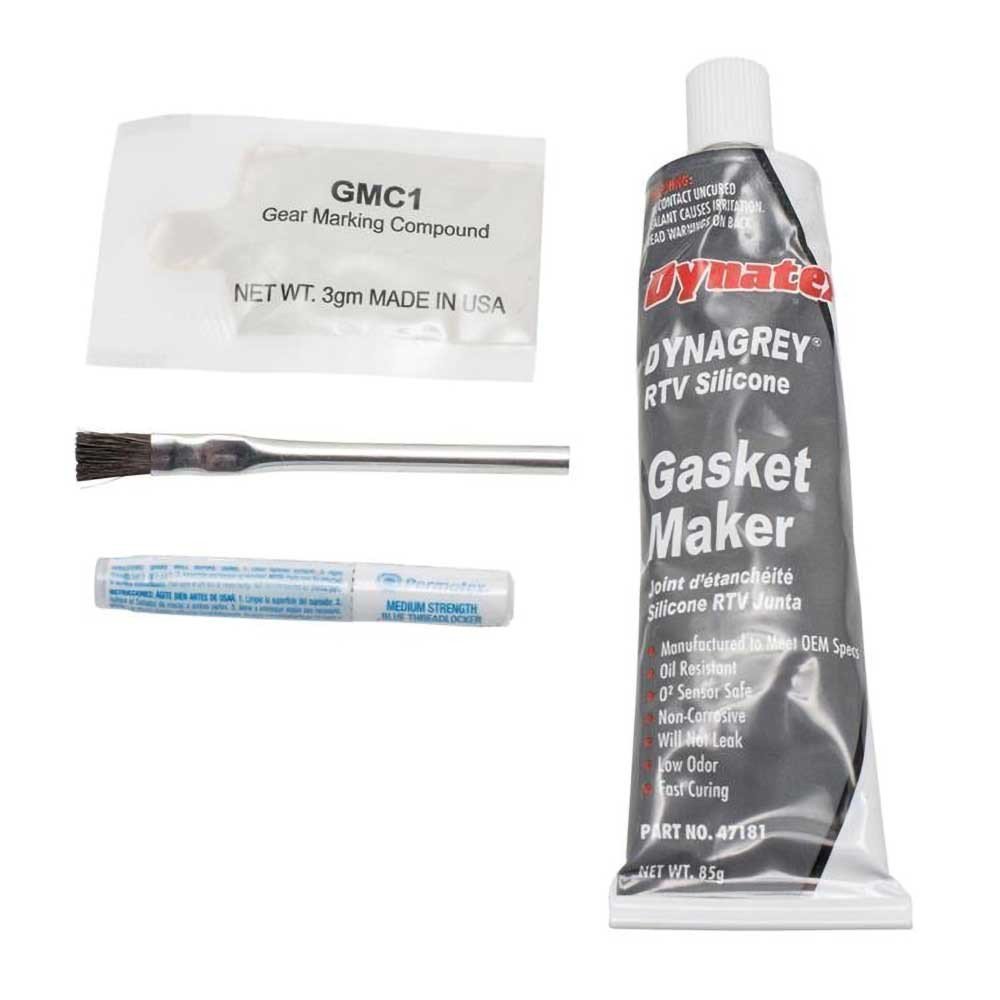 Kit installazione master Posteriore Dana 44 G2 - Autoricambi4x4 - vista 3