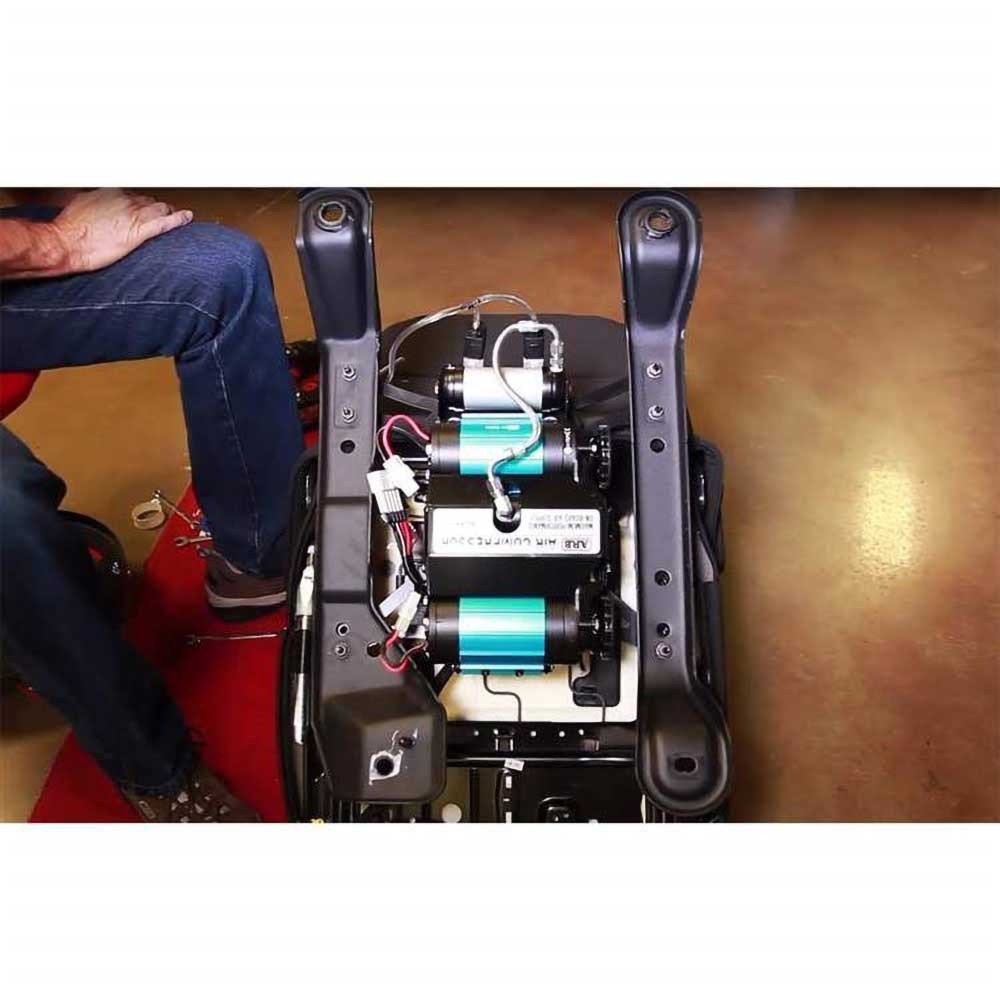 Kit montaggio compressore aria ARB sotto sedile TeraFlex - Autoricambi4x4