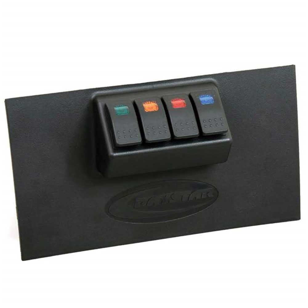 Kit pannello interruttori inferiore Daystar - Autoricambi4x4