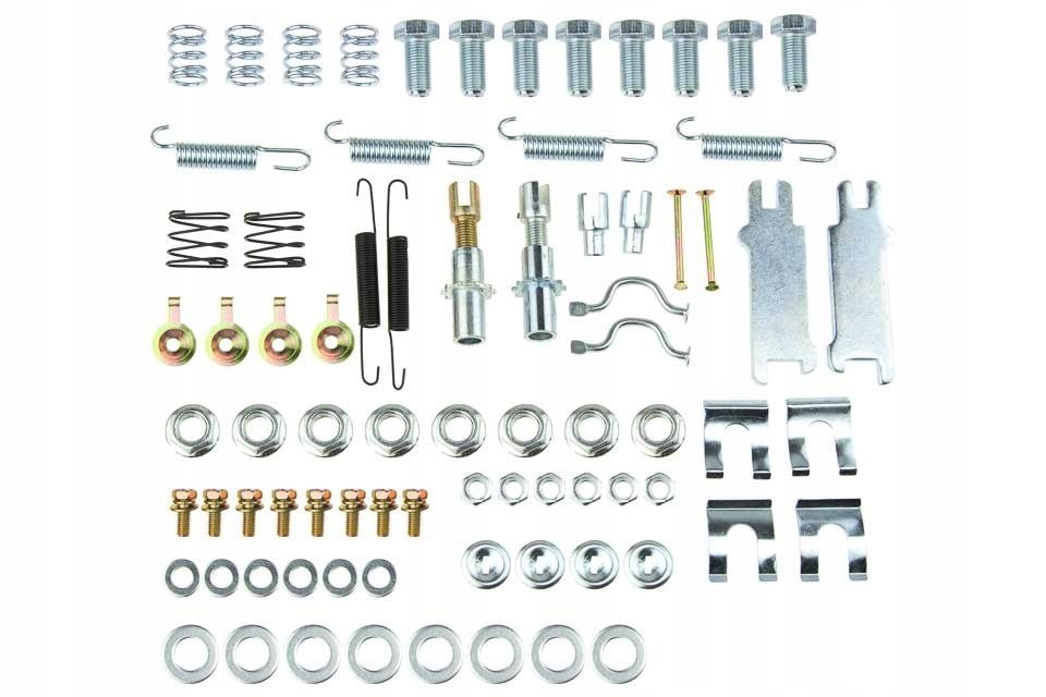 KIT REGOLATORE GANASCE FRENO TOYOTA LAND CRUISE SERIE 70/90/120/150 - Autoricambi4x4