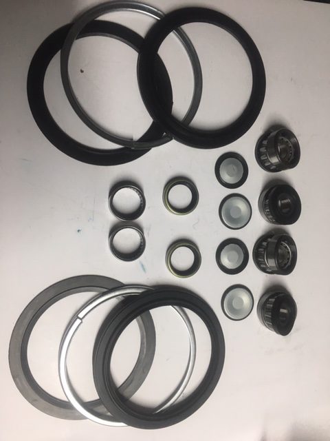 KIT REVISIONE BOCCE STERZO NISSAN PATROL GR Y61 - Autoricambi4x4