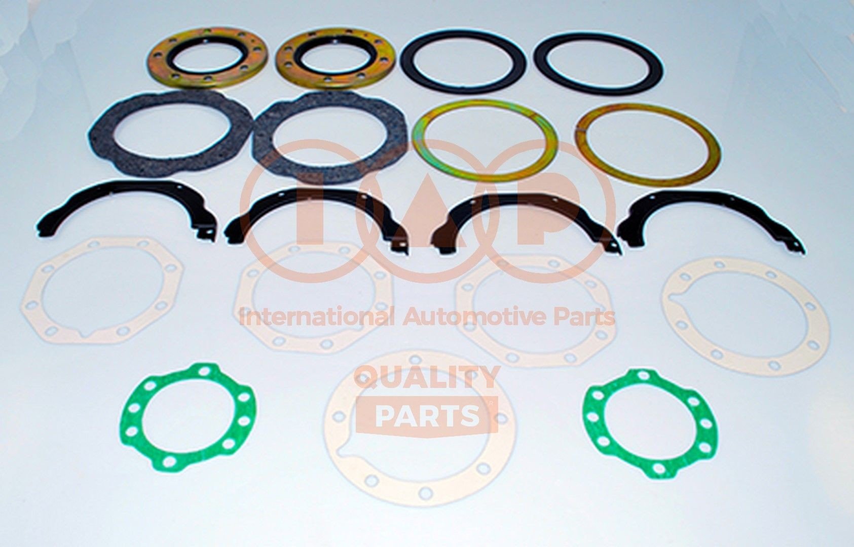 KIT REVISIONE BOCCE STERZO TOYOTA LAND CRUISER HDJ80 / HZJ80 / FJ80 - Autoricambi4x4