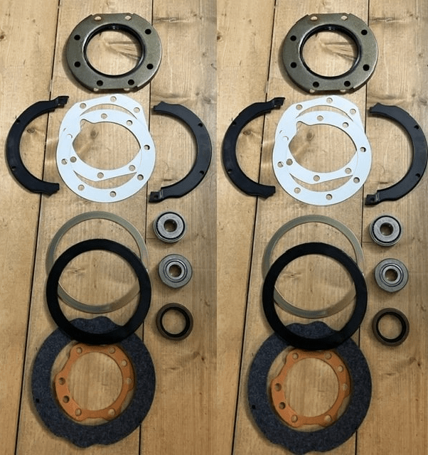 KIT REVISIONE BOCCE STERZO TOYOTA LAND CRUISER (LJ / KZJ / HZJ) - Autoricambi4x4