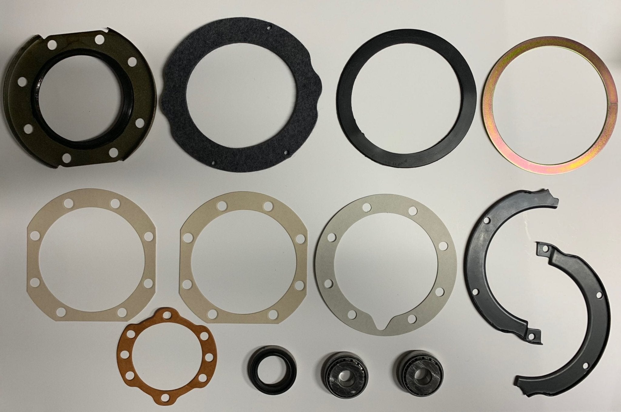 KIT REVISIONE BOCCIA ANTERIORE TOYOTA 2° SERIE - Autoricambi4x4