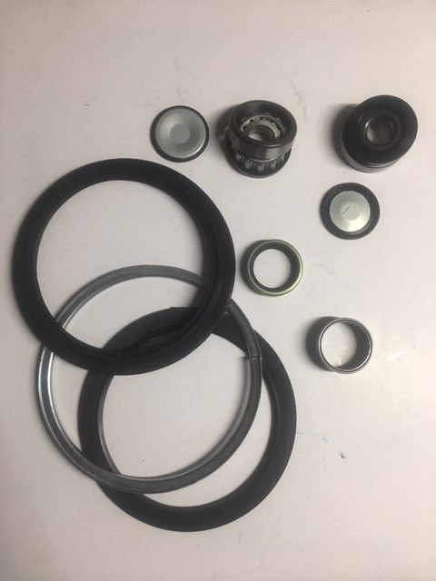 KIT REVISIONE BOCCIA STERZO NISSAN PATROL GR Y61 - Autoricambi4x4