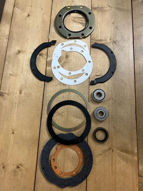 KIT REVISIONE BOCCIA STERZO TOYOTA LAND CRUISER (LJ / KZJ / HZJ) - Autoricambi4x4