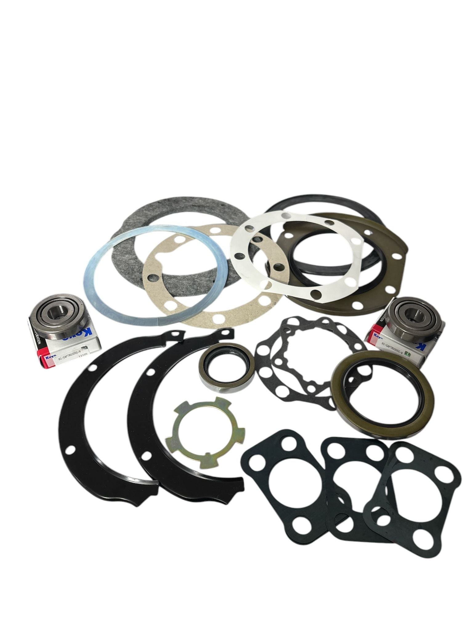 KIT REVISIONE BOCCIA STERZO TOYOTA LAND CRUISER LJ70 FARO QUADRO/ KZJ70/ FZJ70/ HZJ70 - Autoricambi4x4