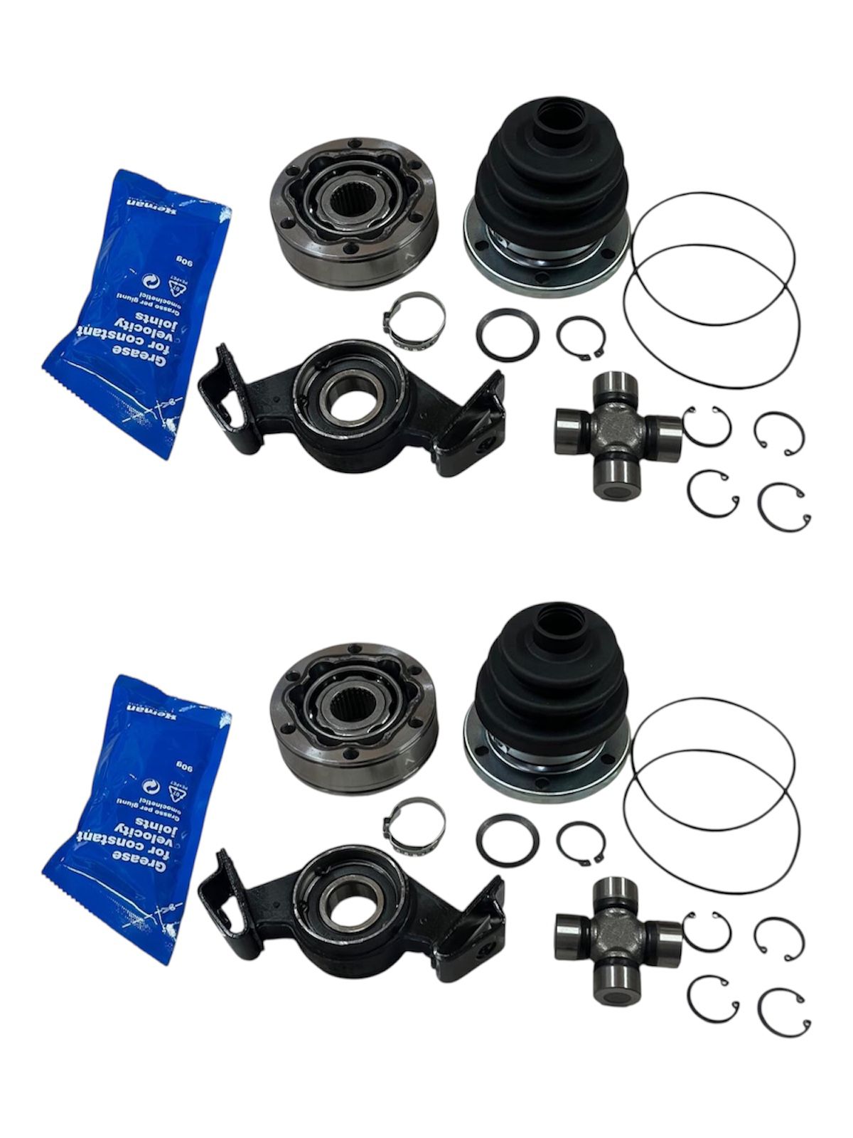 KIT REVISIONE COMPLETO ALBERO TRASMISSIONE FIAT PANDA 141 - Autoricambi4x4