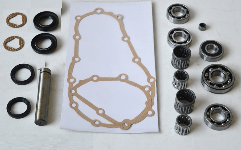 KIT REVISIONE COMPLETO RIDUTTORE SUZUKI SJ410/ SJ413/ SAMURAI/ SANTANA - Autoricambi4x4