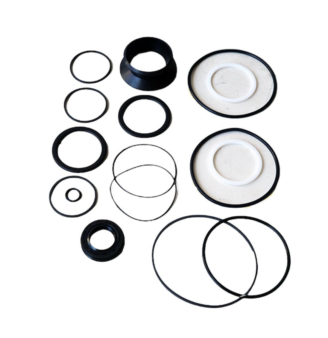 KIT REVISIONE COMPLETO SCATOLA STERZO GUIDA A DESTRA LAND ROVER - Autoricambi4x4