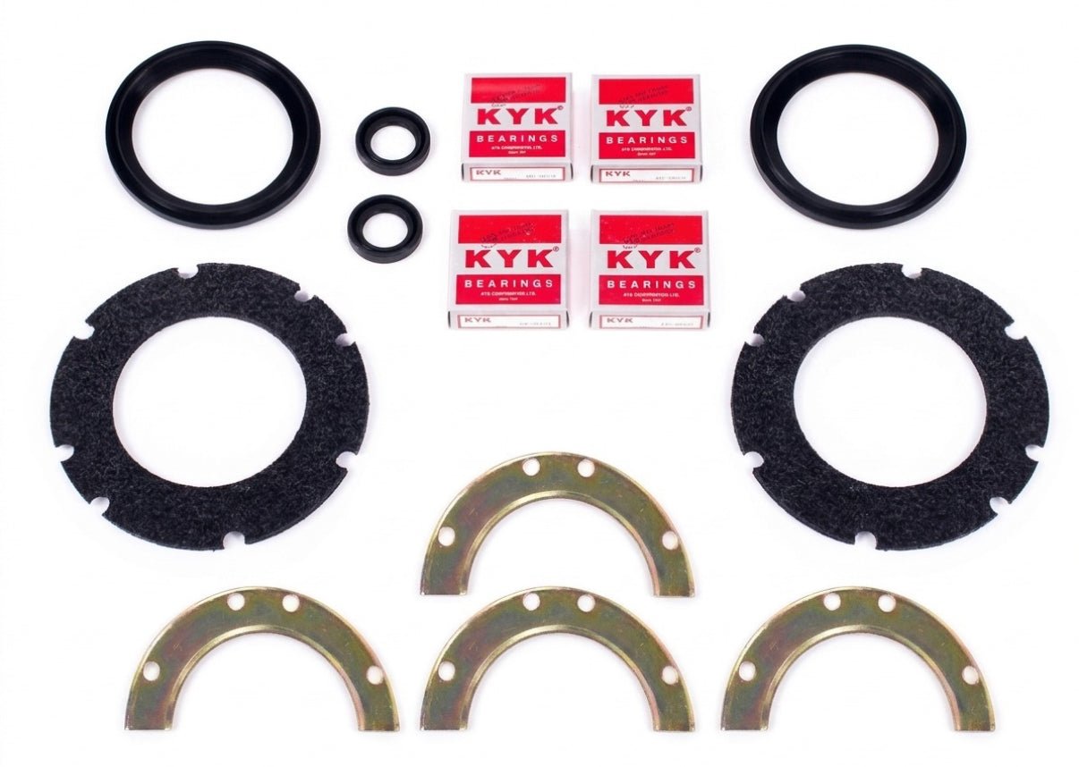 KIT REVISIONE GIUNTI SFERICI (BOCCE) PER SUZUKI SJ/SAMURAI BENZINA - Autoricambi4x4