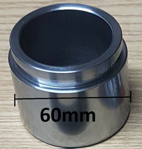 KIT REVISIONE PINZA FRENO ANTERIORE MITSUBISHI L200 DAL 1996 AL 2007 (PISTONE: 60mm) - Autoricambi4x4