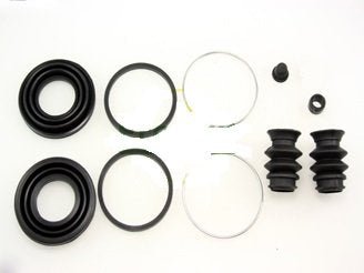 KIT REVISIONE PINZA FRENO ANTERIORE MITSUBISHI PAJERO 2° SERIE/ PAJERO SPORT I/ L200 (K64T/ K74T) - Autoricambi4x4