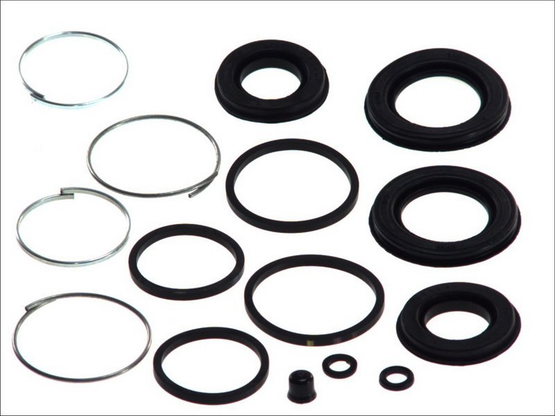 KIT REVISIONE PINZA FRENO ANTERIORE TOYOTA LAND CRUISER (FJ40/ BJ40/ FJ60/ BJ60/ HJ60/ RJ70/ LJ70/ BJ70/ HZJ70)/ HILUX/ 4RUNNER - Autoricambi4x4