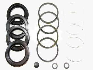 KIT REVISIONE PINZA FRENO ANTERIORE TOYOTA LAND CRUISER (LJ70/ KZJ70/ KZJ90/ HDJ80/ HDJ100)/ HILUX/ 4RUNNER - Autoricambi4x4