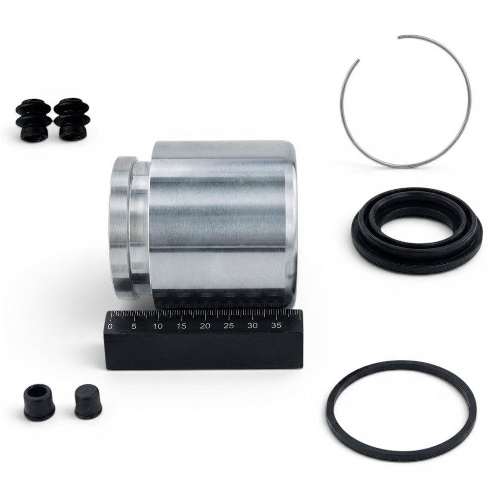 Kit revisione pinza freno posteriore Mitsubishi Pajero V60 pistone 45mm - Autoricambi4x4
