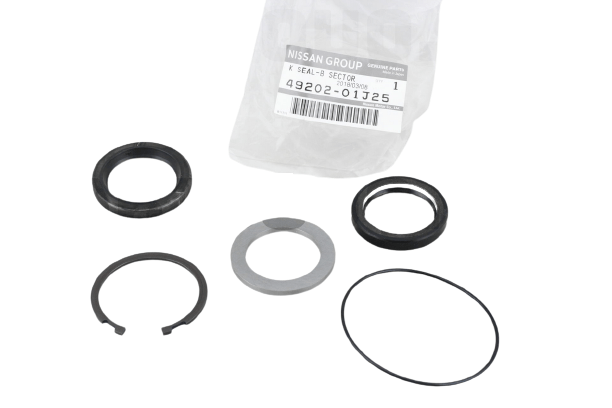 KIT REVISIONE SCATOLA GUIDA NISSAN KING CAB D21/ PATROL GR Y60/ TERRANO I (ORIGINALE) - Autoricambi4x4