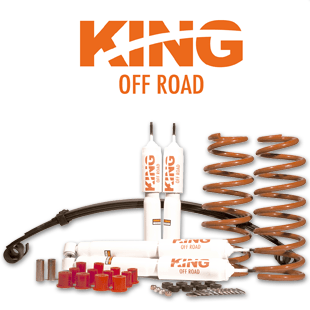 KIT RIALZO +5 MITSUBISHI L200 KB4T DAL 2005 - Autoricambi4x4