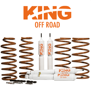 KIT RIALZO +5 MITSUBISHI PAJERO "2000" - Autoricambi4x4