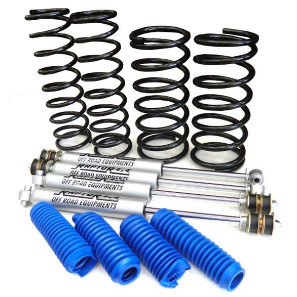 KIT RIALZO +5CM MERCEDES G (Assetto HD) - Autoricambi4x4