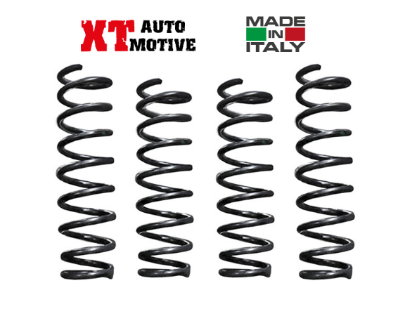 KIT RIALZO COMPLETO +7,5 CM PER SUZUKI JIMNY BENZINA - Autoricambi4x4