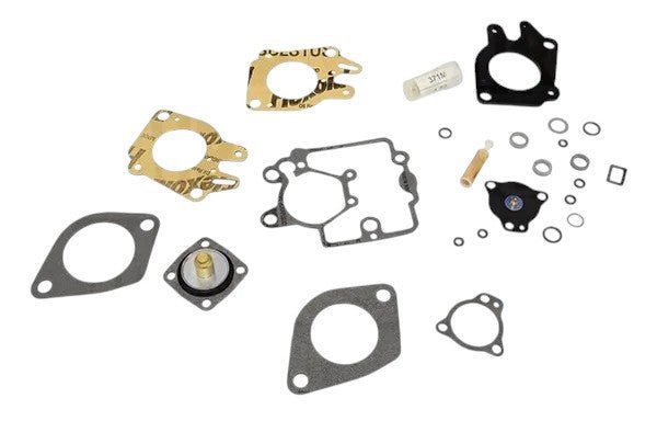 KIT RIPARAZIONE CARBURATORE PANDA/UNO 750/1000 FIRE Y10 WEBER 32TLF - Autoricambi4x4