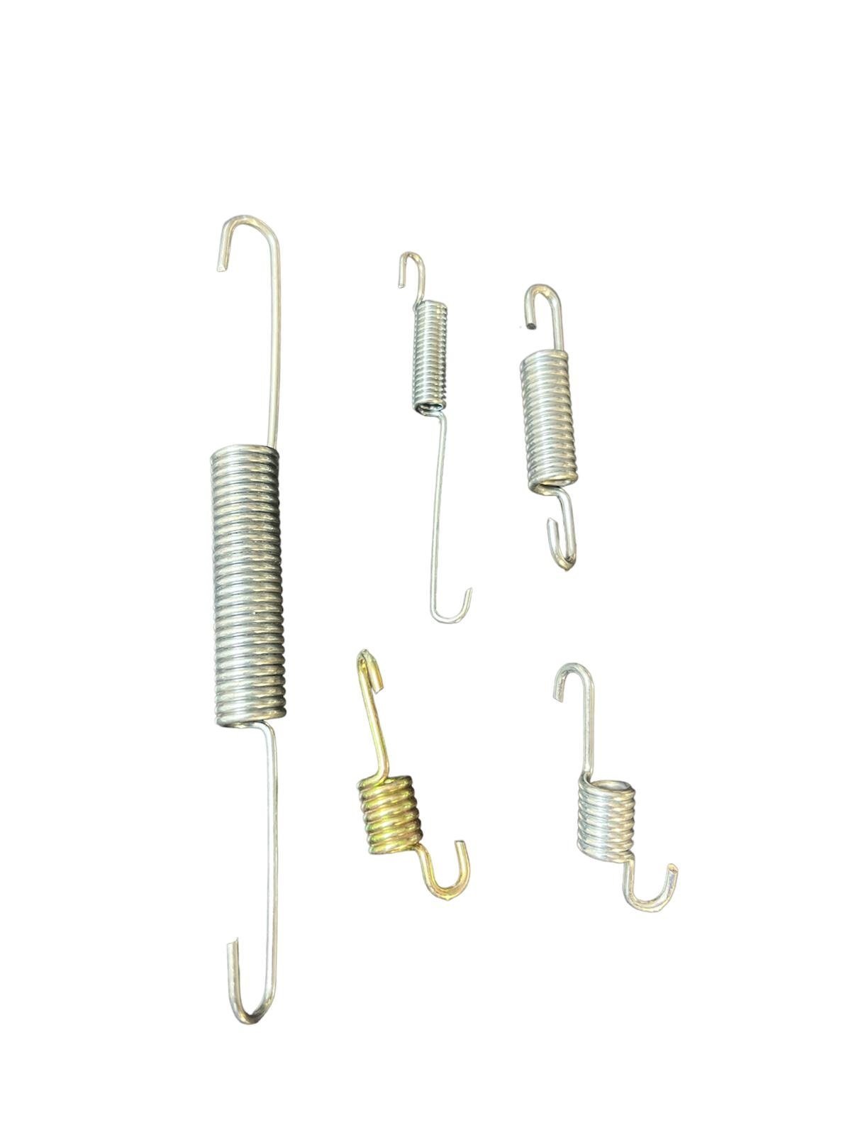 KIT RIPARAZIONE GANASCE FRENO SUZUKI SJ410/ SJ413/ SAMURAI/ SANTANA - Autoricambi4x4