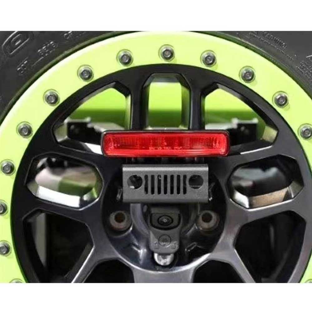 Kit riposizionamento 3ª luce freno OFD - Autoricambi4x4