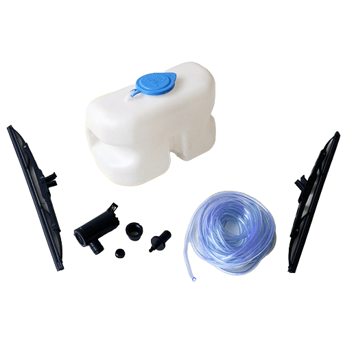 KIT RIPRISTINO TERGICRISTALLI SUZUKI SJ410/ SJ413/ SAMURAI/ SANTANA - Autoricambi4x4