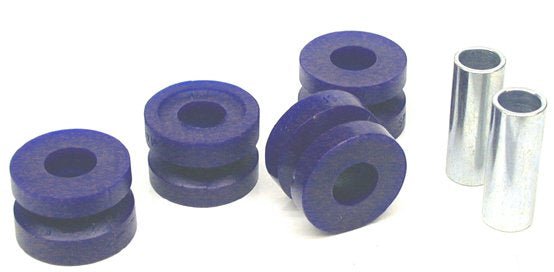 KIT SILENTBLOCK BARRA LATERALE NISSAN KING KAB (in poliuretano) - Autoricambi4x4