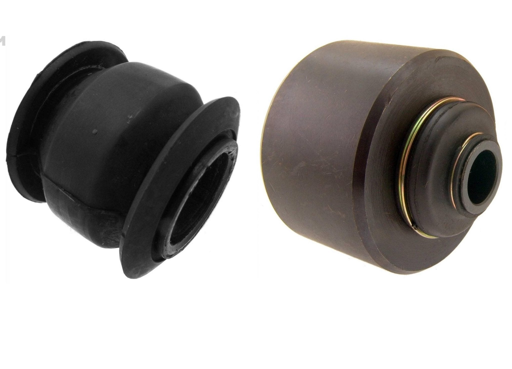 KIT SILENTBLOCK/ BOCCOLE BARRA PANHARD ANTERIORE NISSAN PATROL GR Y60 2.8 - Autoricambi4x4