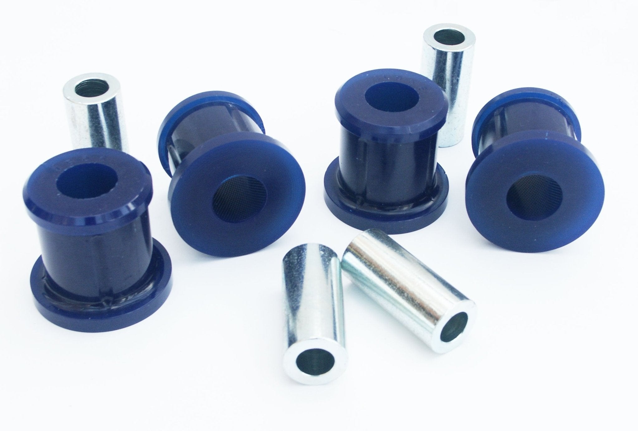 KIT SILENTBLOCK BRACCIO SUPERIORE MITSUBISHI PAJERO 3.2 (in poliuretano) - Autoricambi4x4