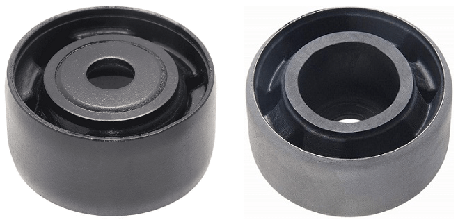 KIT SILENTBLOCK/ SUPPORTI DIFFERENZIALE POSTERIORI DESTRO E SINISTRO MITSUBISHI PAJERO 3.2 - Autoricambi4x4