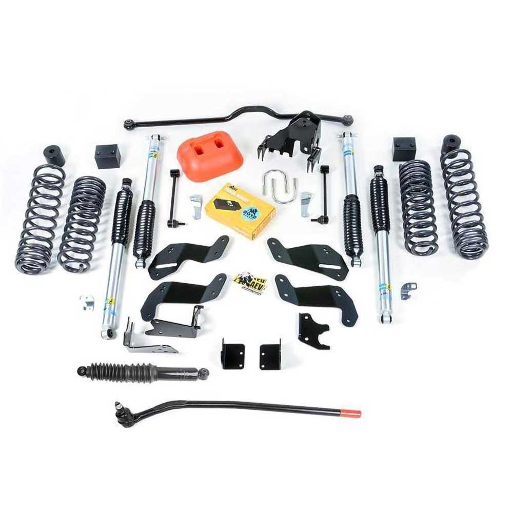 Kit sospensione AEV Dual Sport SC Lift 3,5" - Autoricambi4x4