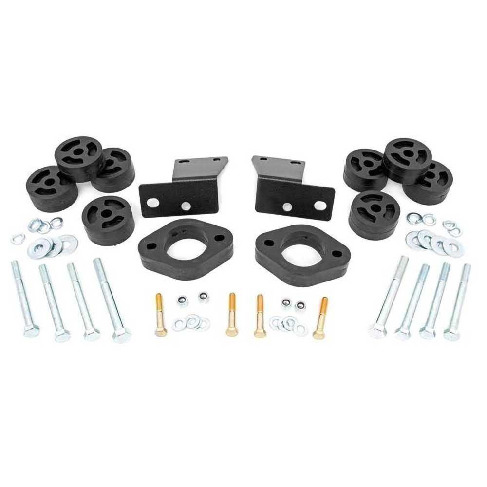 Kit sospensione braccio lungo Rough Country Lift 4" - Autoricambi4x4