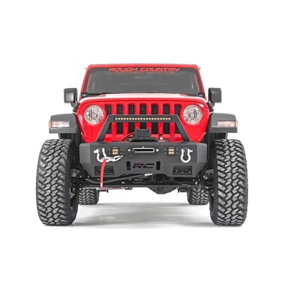 Kit sospensione braccio lungo Rough Country Lift 6" - Autoricambi4x4