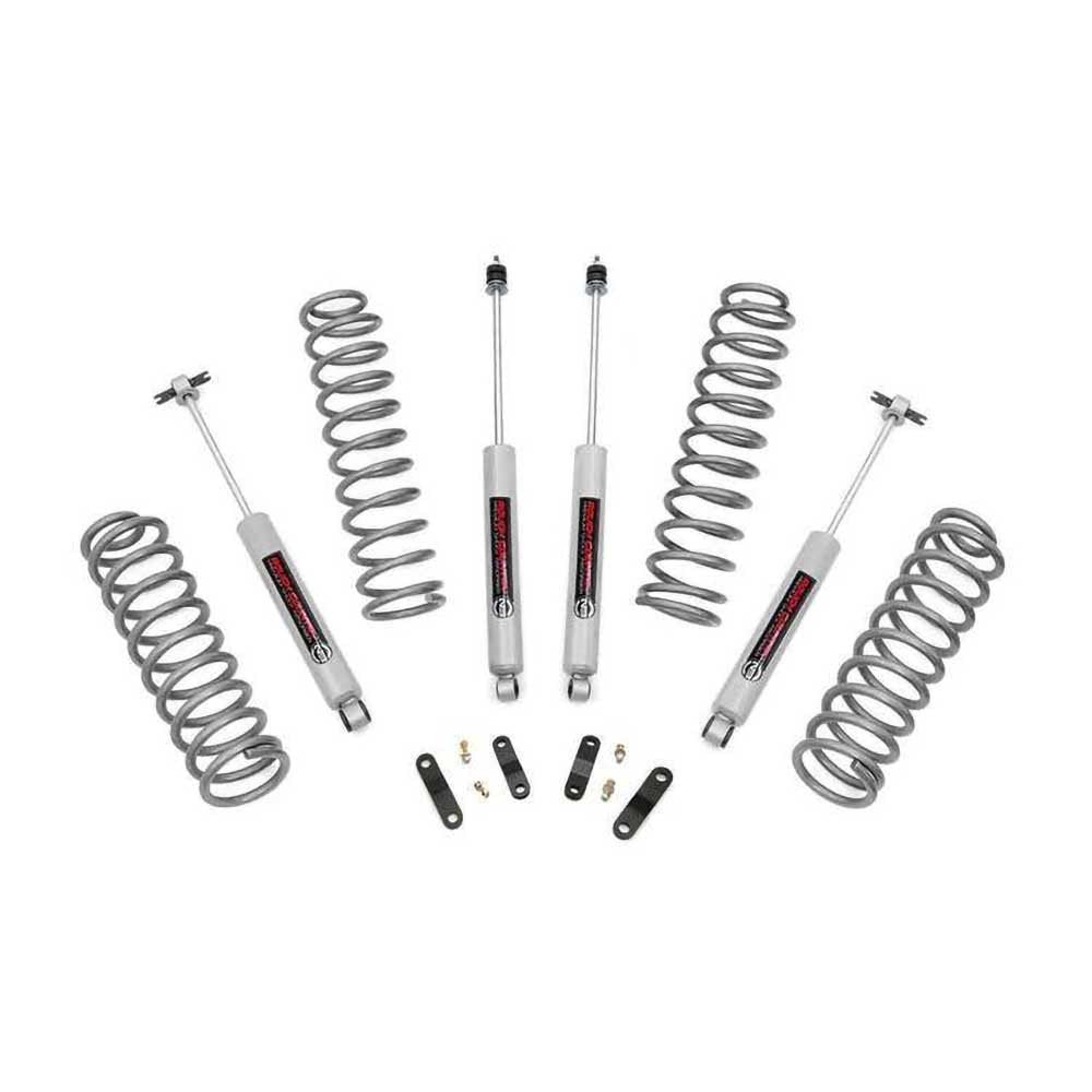 Kit sospensione Rough Country Lift 2,5" - Autoricambi4x4