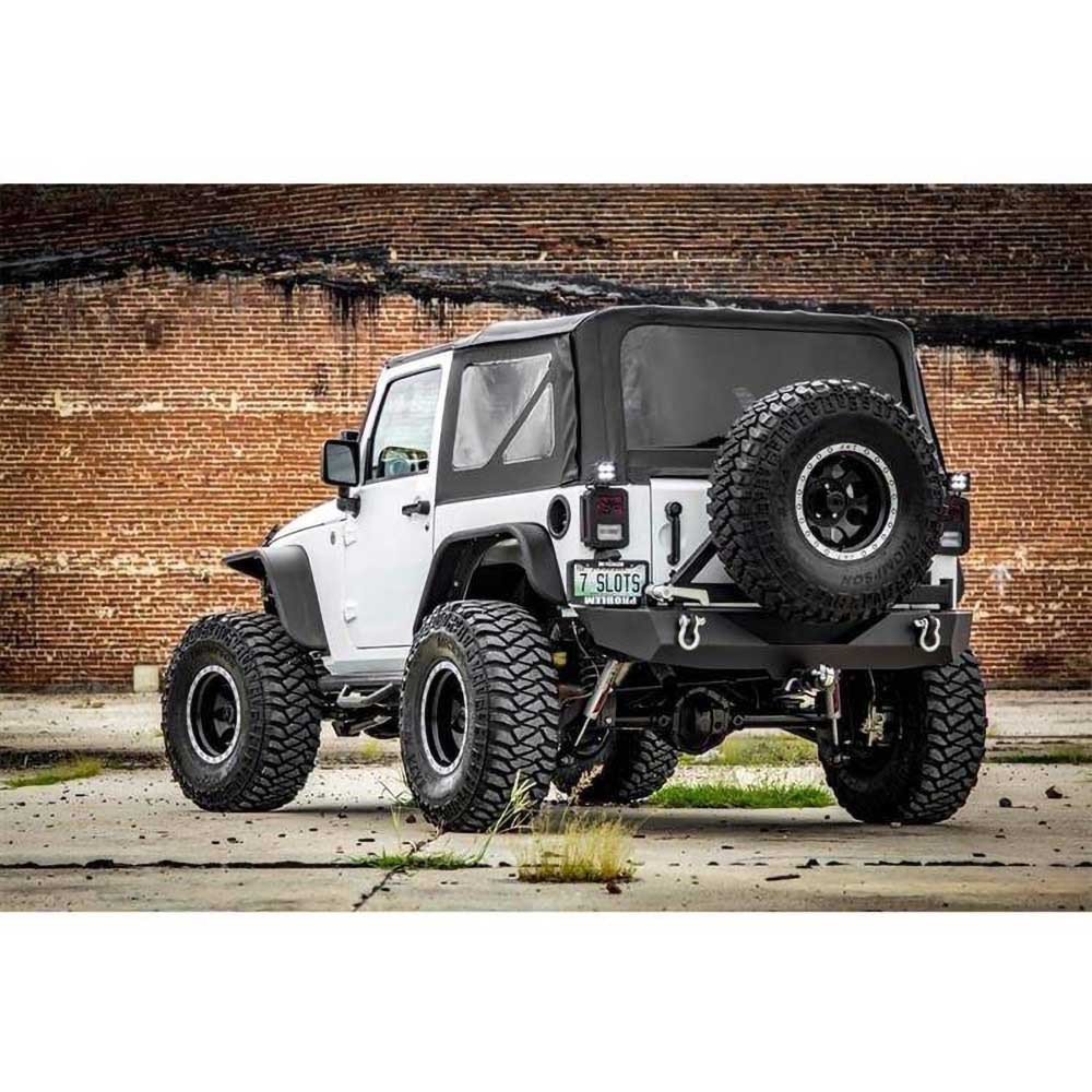 Kit sospensione Rough Country Lift 4" - Autoricambi4x4