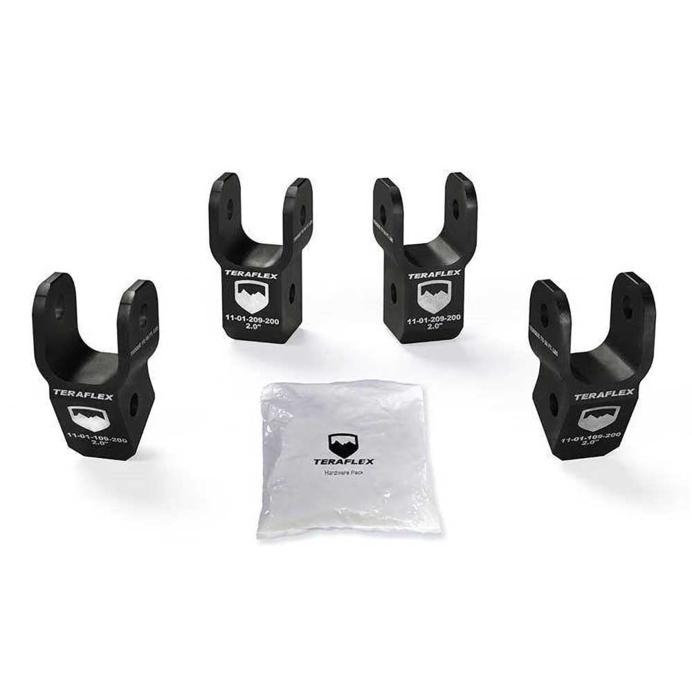 Kit sospensione TeraFlex Lift 2,5" - Autoricambi4x4