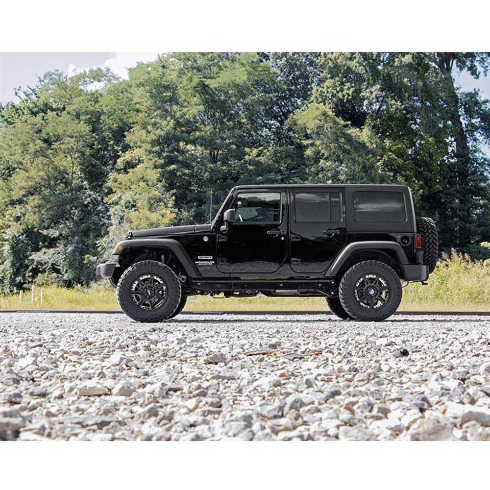 Kit sospensioni Rough Country Lift 2,5" - Autoricambi4x4