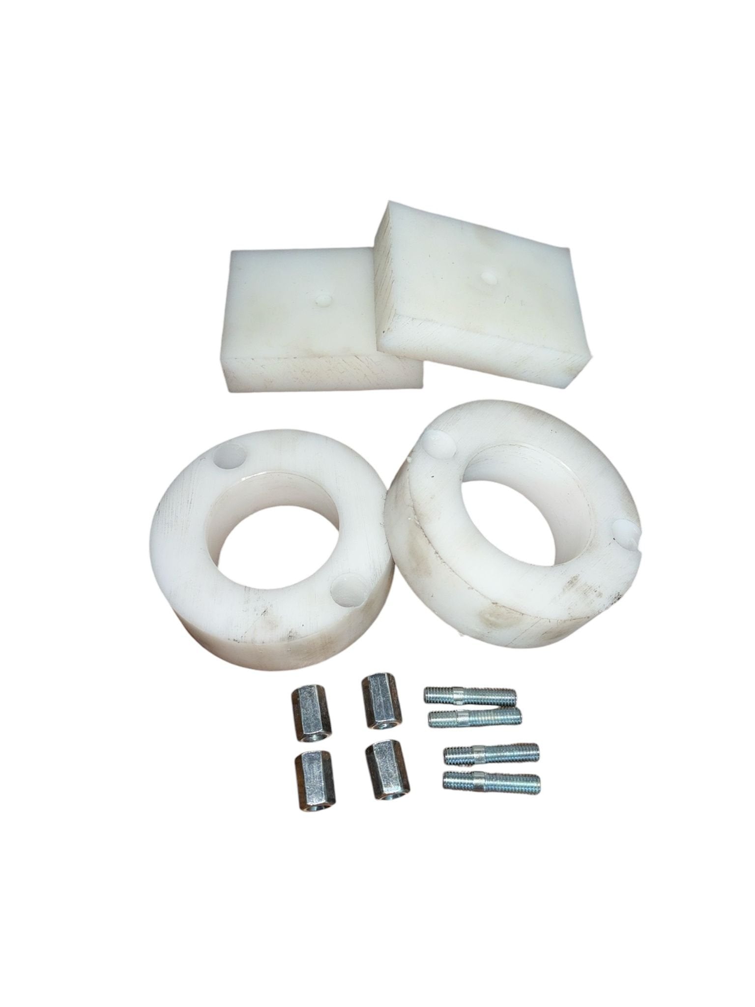 KIT SPESSORI RIALZO +3CM FIAT PANDA (_141) 4X4 1986 - 2003 - Autoricambi4x4