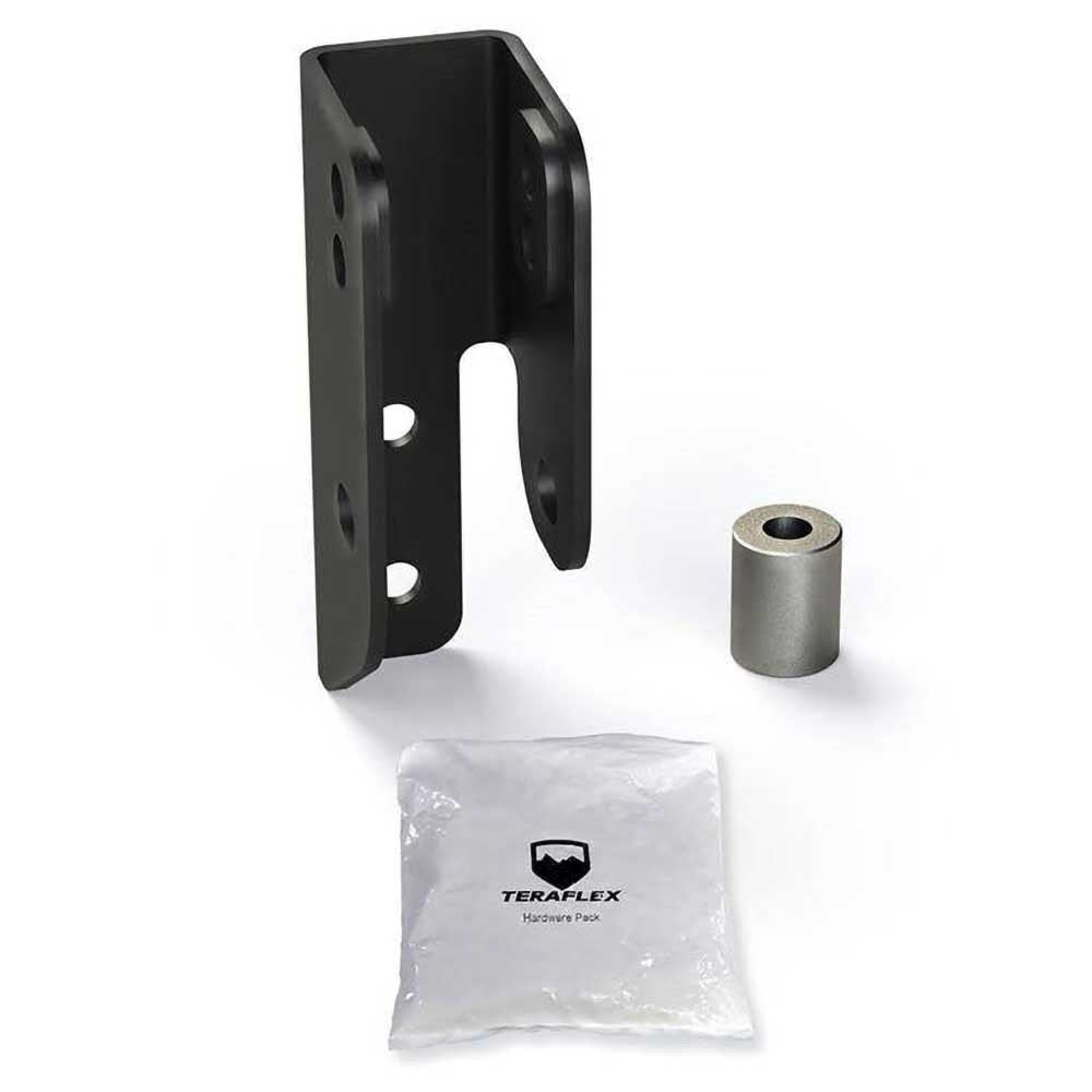 Kit staffa asse barra di controllo posteriore TeraFlex Lift 2,5 - 4,5" - Autoricambi4x4