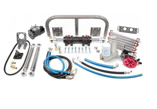 KIT STERZO COMPLETO FULL HYDRO - Autoricambi4x4