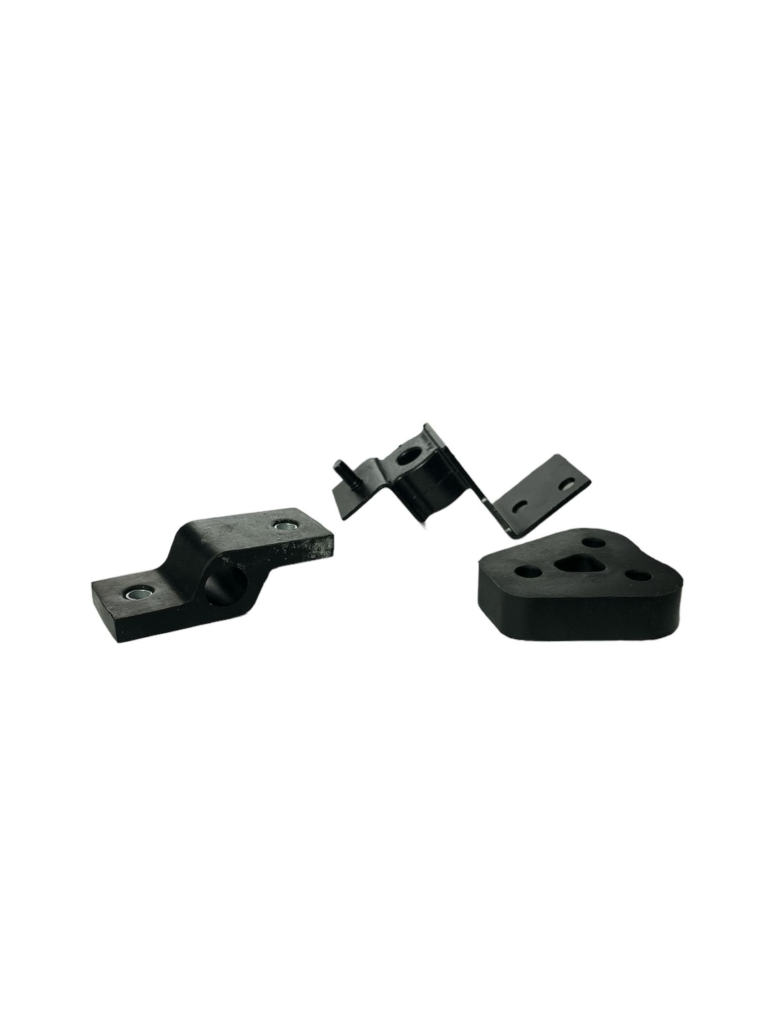 KIT SUPPORTI MARMITTA MITSUBISHI PAJERO/ L200/ HYUNDAI GALLOPER - Autoricambi4x4