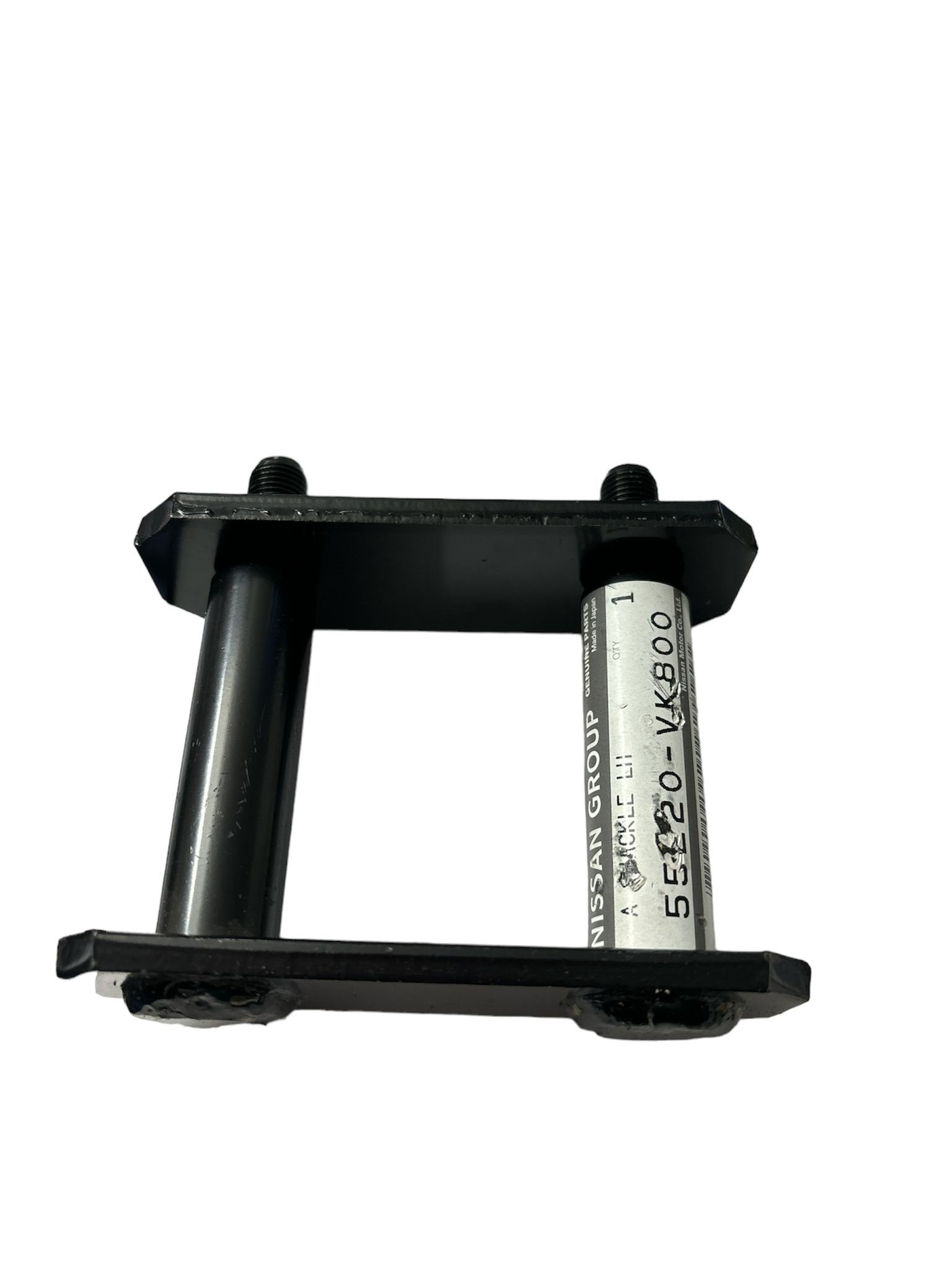 Kit Supporto/ Staffa balestra Nissan King Cab D21-D22/ Navara D22 (Originale) - Autoricambi4x4 - vista 4