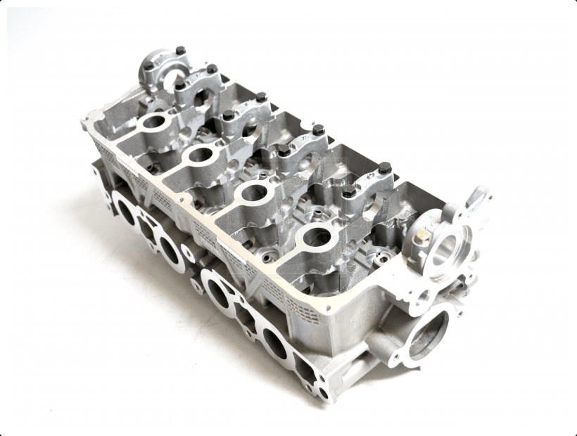 KIT TESTATA MOTORE NUDA/ SERIE GUARNIZIONI SMERIGLIO CON GUARNIZIONE TESTATA/ BULLONI TESTATA SUZUKI JIMNY 1.3 - Autoricambi4x4