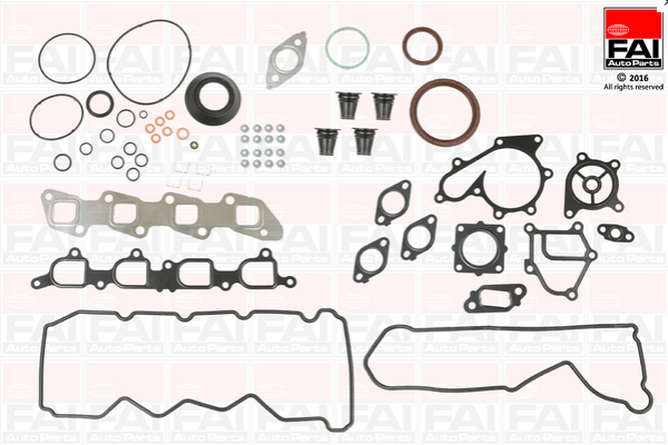 Kit Testata Nuda Nissan Navara D40 – Navara D22 – Pathfinder III – Cabstar - Autoricambi4x4